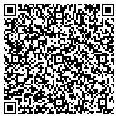 QR code with R A Miller Dds contacts