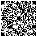 QR code with C E Merkel Inc contacts