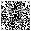 QR code with B A Wireless contacts