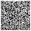 QR code with B A Wirless contacts