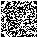 QR code with B & H Wireless contacts