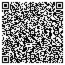 QR code with B L Wireless contacts