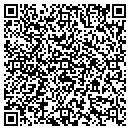 QR code with C & C Carpet Cleaning contacts