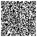 QR code with D & P Telemultimedia contacts