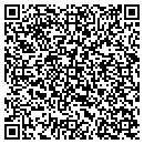 QR code with Zeek Rewards contacts