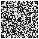 QR code with L M Cellular contacts