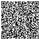 QR code with L M Wireless contacts