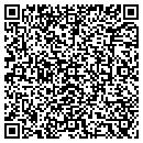 QR code with Hdtechz contacts