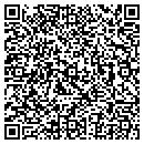 QR code with N 1 Wireless contacts