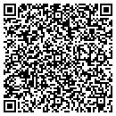 QR code with N One Wireless contacts