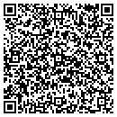 QR code with S & A Cellular contacts