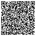 QR code with T-Mobile contacts