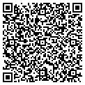 QR code with T-Mobile contacts