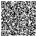 QR code with T-Mobile contacts