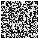 QR code with E E Beers Jewelers contacts