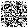 QR code with Gak Enterprises contacts