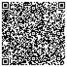 QR code with A Kline & Son Locksmith contacts