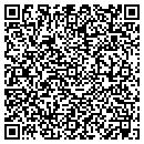 QR code with M & I Wireless contacts