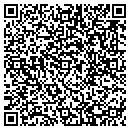 QR code with Harts Auto Body contacts