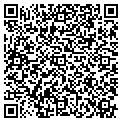 QR code with T-Mobile contacts