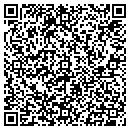 QR code with T-Mobile contacts
