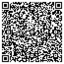 QR code with R W L Data contacts