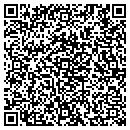 QR code with L Turner Shondra contacts