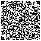 QR code with M F W Enterprises Inc contacts