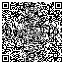 QR code with R & S Wireless contacts