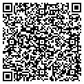 QR code with Evon contacts