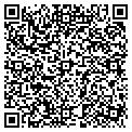 QR code with CVS contacts