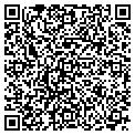 QR code with T-Mobile contacts