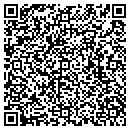 QR code with L V Nails contacts