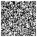 QR code with P D H C Ltd contacts
