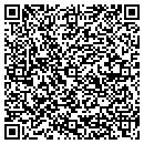 QR code with S & S Electronics contacts