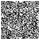 QR code with A Pro Carpet Cleaning & Water contacts