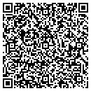 QR code with B B C Paging Cellular contacts