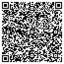 QR code with B Z Cellular LLC contacts