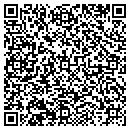 QR code with B & C Helm Family LLC contacts