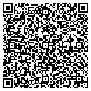 QR code with B&M Express Transport contacts