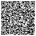 QR code with G H contacts