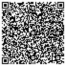 QR code with K Unlimited Wireless contacts