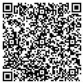 QR code with M & G Cellular contacts