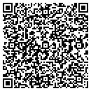 QR code with M Wireless 2 contacts