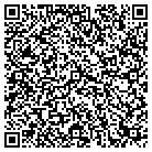 QR code with Manthei B Michael DDS contacts