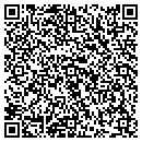QR code with N Wireless LLC contacts