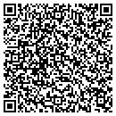QR code with R N R Wireless contacts