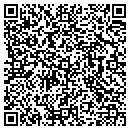 QR code with R&R Wireless contacts