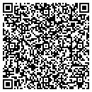 QR code with R & R Wireless contacts