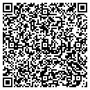 QR code with S&S Wireless-Weber contacts